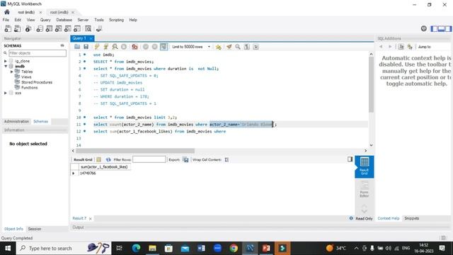 SQL || How to Use COUNT, AVG, SUM, and IN Operator || Mastering SQL || SQL Essentials || MYSQL смотреть онлайн
