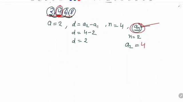 10th CBSE Maths CH-5 Arithmetic progression || Rd Sharma and NCERT Part -1 смотреть онлайн