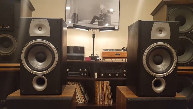 JBL Northridge N28 ll смотреть онлайн