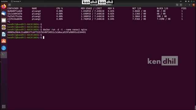 DOCKER - 1. Container VS Virtual Machine смотреть онлайн