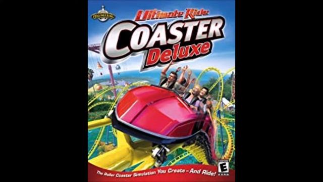 Ultimate Ride Coaster Deluxe OST: Build A Coaster 1