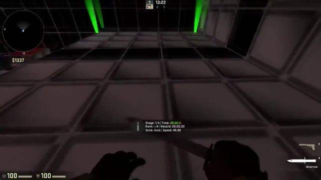 CS:GO BHOP TUTORIAL / Как делать Bunny Hop в CS:GO / Что такое Strafe смотреть онлайн