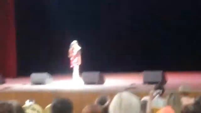 Дениза Хекилаева "Вера" Анапа 27.06.17 смотреть онлайн