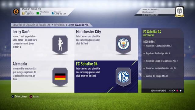 SALAH 98 Y SANE 93 POTY!! | NUEVOS SBC! | FIFA 18 | ZIVANX смотреть онлайн