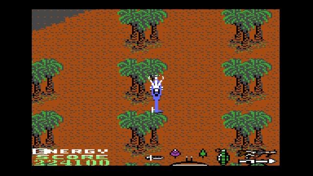 Rambo: First Blood Part II (EU)