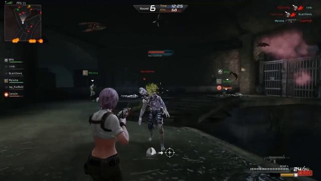 Hazard Ops! ShiftLock Pve смотреть онлайн