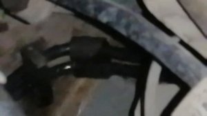 трубки топливные, течь бензина калина 2