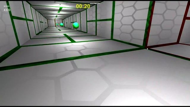 comecocos3d in Unity смотреть онлайн