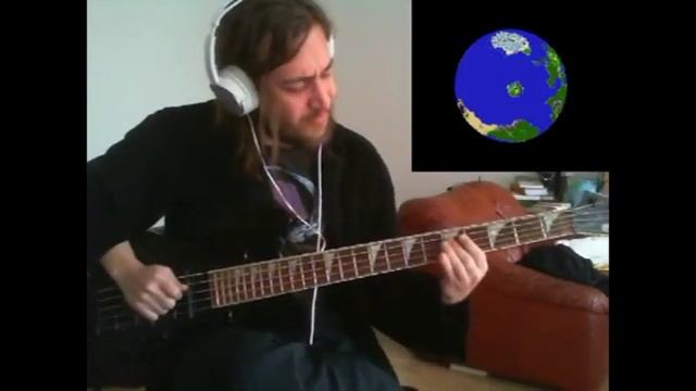 Secret of Mana - The Legend/Prophecy/Mana Fortress (Bass Cover) смотреть онлайн