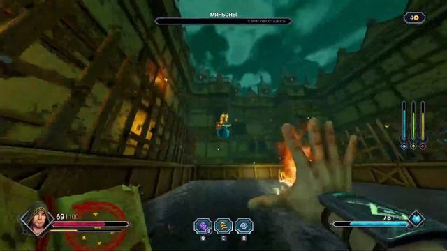 Ziggurat 2 (Мастер) #1 - Перевод смотреть онлайн