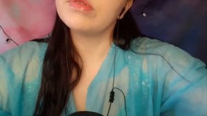 АСМР Массаж Шеи в перчатках с Маслом ASMR