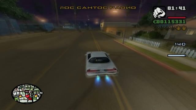 Gta San Andreas - Токийский дрифт #4 - Карыто смотреть онлайн