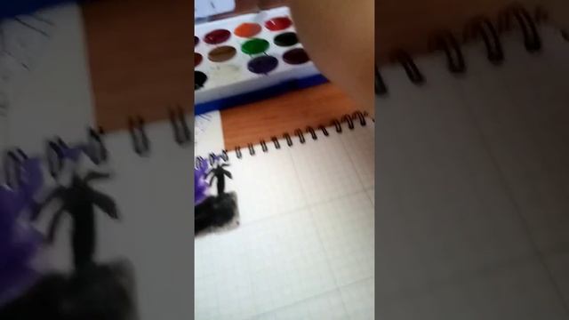 Рисую. Нечего делать. смотреть онлайн