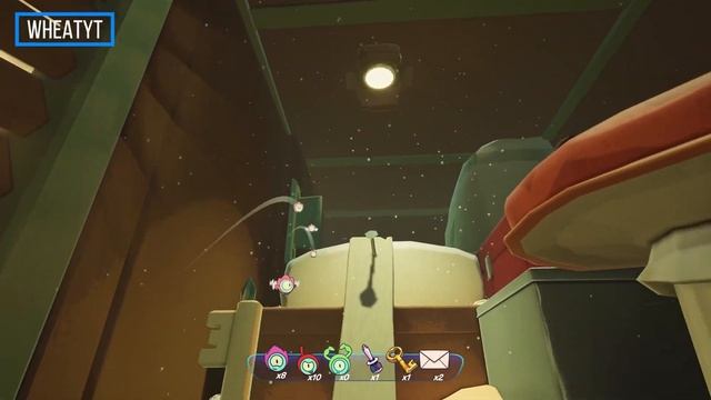 Tinykin: All Collectibles Foliana Level 2 (Pollen, Artifacts, Letters) - 100% Guide смотреть онлайн