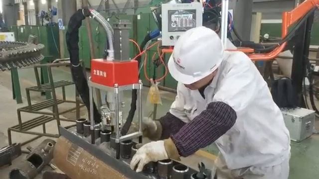 Приварка патрубков к коллектору котла смотреть онлайн