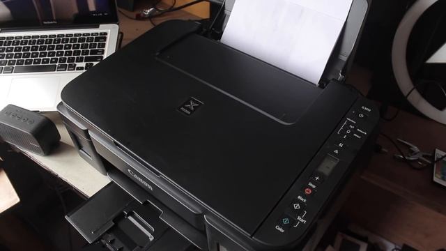 Better Choice PRINTER - Canon Pixima G3010 | CreatorShed смотреть онлайн