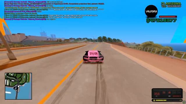 ЛАУНЧЕР ARIZONA RP vs САМП КЛИЕНТ // С ЧЕГО ЛУЧШЕ ИГРАТЬ? // ARIZONA RP смотреть онлайн