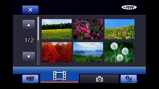 Sony DCR-DVD308 Demo Video смотреть онлайн