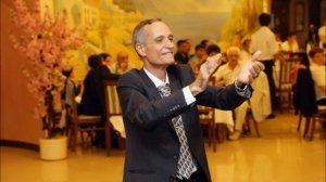 Амшенская песня поет Вачаган Икиликян "Сев эресет чи джермегил пудриёв"