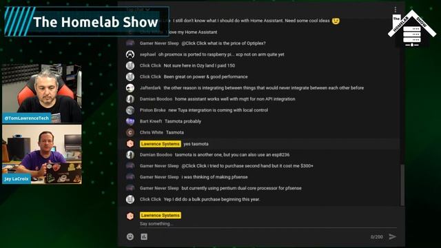 The Homelab Show Episode 20:Home Assistant смотреть онлайн