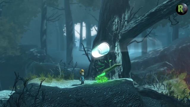 Max The Curse Of Brotherhood:?Прохождение на русском? #2 [1080p] #RitorPlay