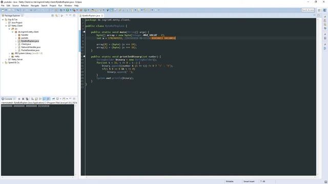 Netty.io Reloaded #005 | ByteBuf in Depth | Ingrim4 смотреть онлайн
