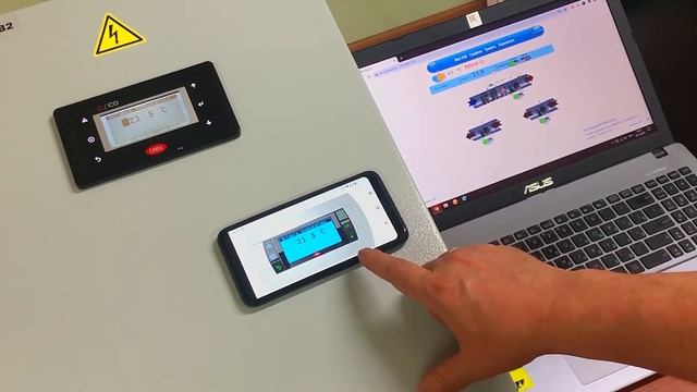 ? Щиты управления с удаленным доступом. Не требуется специальных ПО? Автоматизация вентиляции ? смотреть онлайн