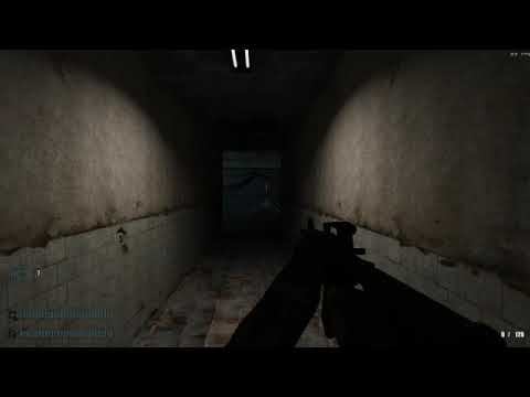 Прохождение Paranoia 2 Savior Лаборатория КРОТ 1 #3