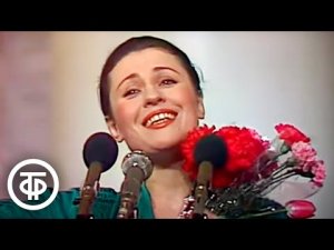 Валентина Толкунова «Любовь-кольцо» 1982 г.