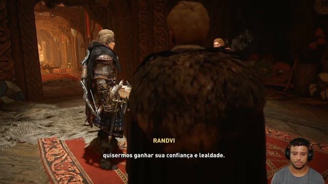 Assassin's Creed Valhalla - #31 - Aptidão Da Cadeloba - Xbox Series S смотреть онлайн