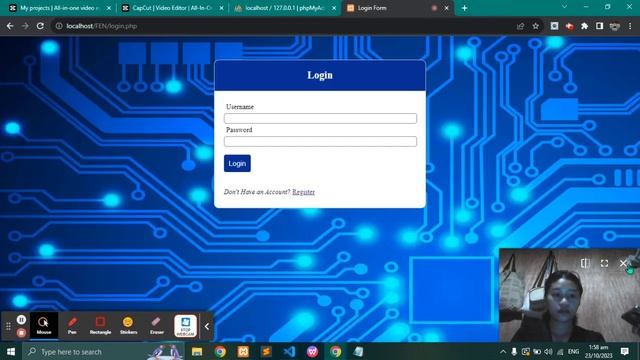 Creating a Login & Registration Form using HTML and CSS & connect to MySQL Database using PHP cont. смотреть онлайн