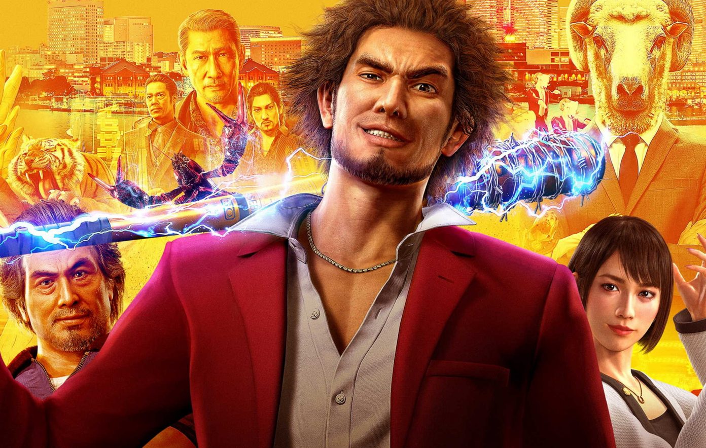 Прохождение "Yakuza: like a dragon". Конец 6ой главы, начало 7ой. смотреть онлайн