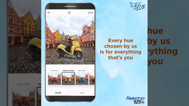 Color your world with a palette of colors inspired by life's finest hues! смотреть онлайн