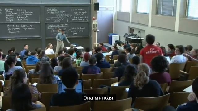 MIT - Massachusetts Institute Of Technology -Алгоритмическое мышление, поиск локального максимума