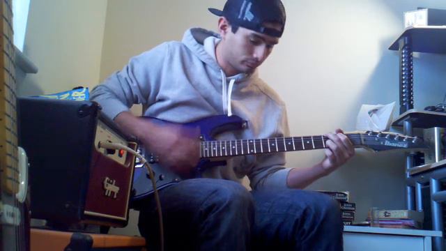 Guns n' Roses - November Rain (Solo/Outro) смотреть онлайн