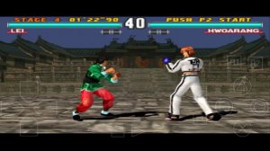 TEKKEN  fait Lee and brayan 👍