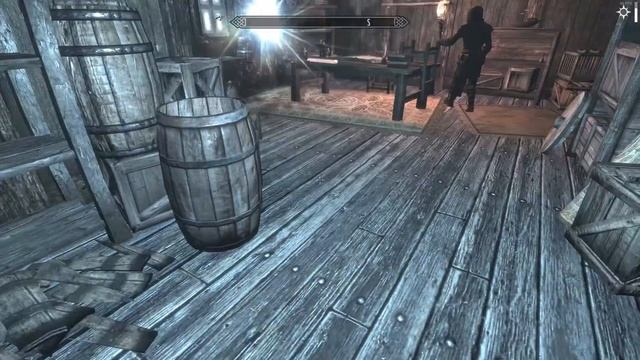 Эндерал (Enderal). Светопыльная дорожка, детский приют Убежище. Задание Старые раны (ищем секреты!) смотреть онлайн