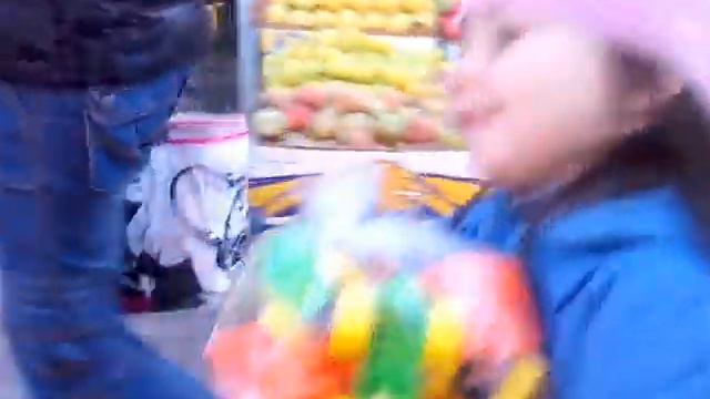 10.11.2015 Подарок Насте на День рождения смотреть онлайн
