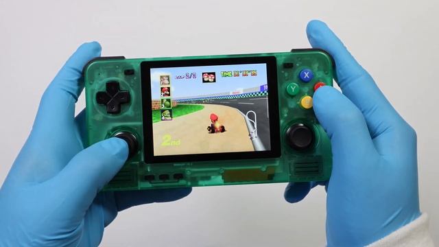 New Retroid Pocket 2S Unboxing & Gameplay смотреть онлайн