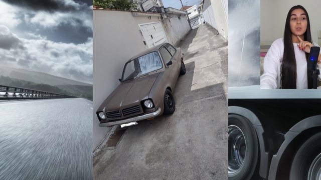 CHEVROLET CHEVETTE A VENDA POR APENAS 5 MIL REAIS #carrosantigos #chevette смотреть онлайн