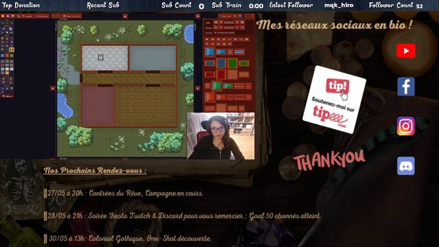 Map Making : RPG Map Editor II