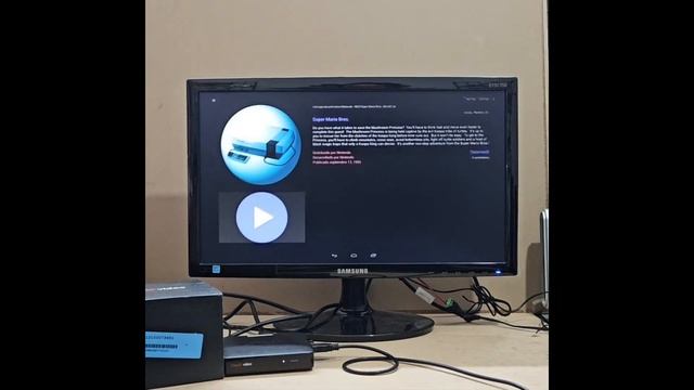 Reviviendo la Magia Retro: Retro Consola en un Antiguo Android TV con DIG - COSHIP N9090 смотреть онлайн