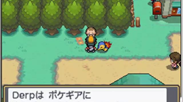 Pokemon HeartGold Gameplay 1 смотреть онлайн