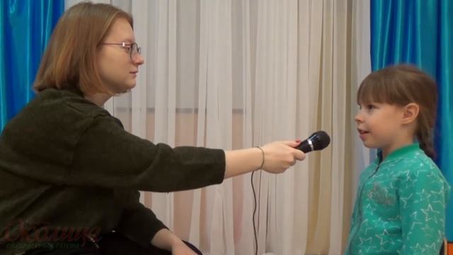 Околочек - Детки о зимних забавах смотреть онлайн