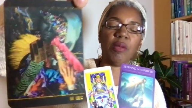 OCTOBER Tarot/Oracle Reading? Action or Stillness | Spirit Messages w/Viv смотреть онлайн