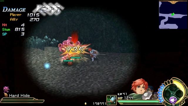 Let's Play YS Seven PC Part 17 60fps 1080p Walktrough Any% Singleplayer смотреть онлайн