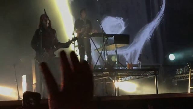 Henrik Berggren - Shoreline (Broder Daniel) - 2017-08-17 - Malmö Stortorget, SWE смотреть онлайн
