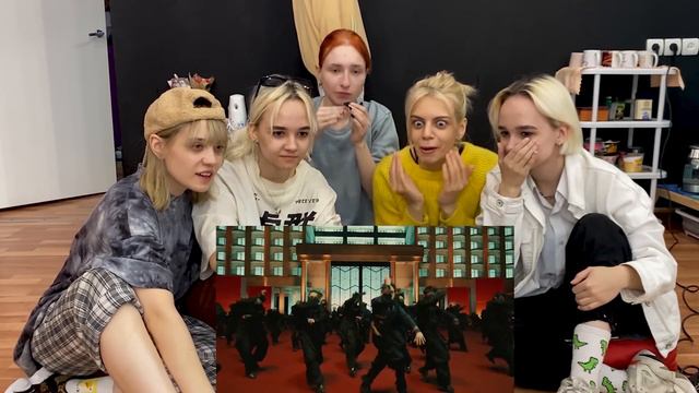 SEVENTEEN (세븐틴) '손오공' Official MV | REACTION смотреть онлайн