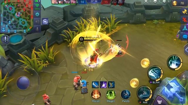 Watch me play Space Impact смотреть онлайн