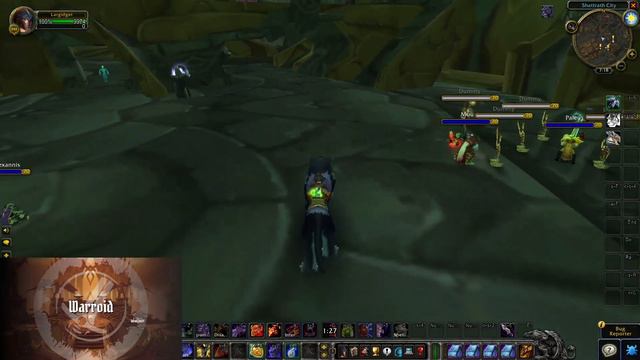 Is TBC Arena the future of WoW esports? смотреть онлайн